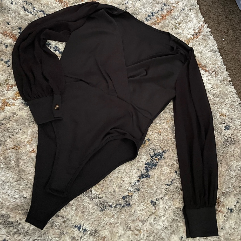 Black Bodysuit